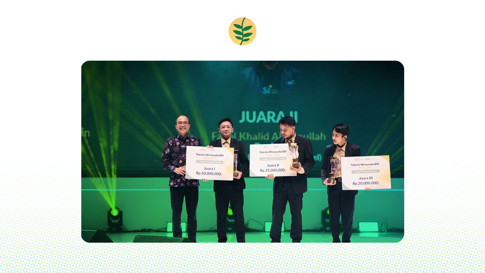 AISOLA: Inovasi Panel Surya AI dari Lamongan Raih Penghargaan Nasional