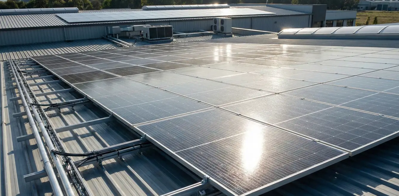 perbedaan plts on grid off grid dan hybrid