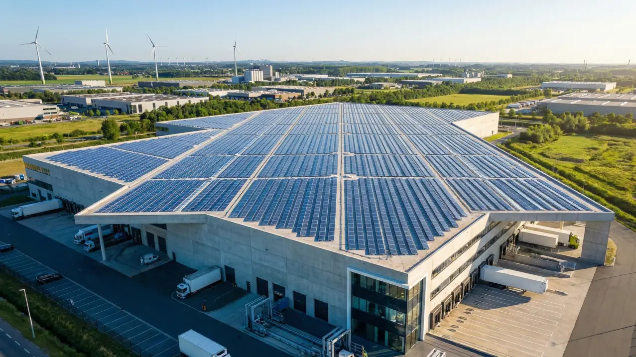 Perbedaan PLTS On Grid, Off Grid, dan Hybrid untuk Bisnis di Indonesia